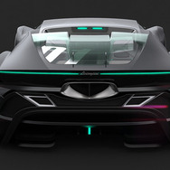ランボルギーニ　ヴェガ　予想CG スクープ