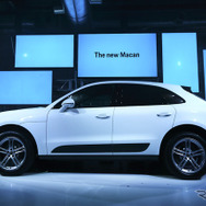 ポルシェ・マカン改良新型