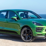 ポルシェ・マカン改良新型