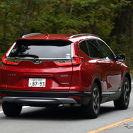 ホンダ 新型CR-V ハイブリッドモデル（Honda CR-V HYBRID）