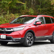 ホンダ 新型CR-V ハイブリッドモデル（Honda CR-V HYBRID）