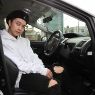 car audio newcomer！ トヨタ プリウスα（オーナー：島川波山さん）　by　LEROY（ルロワ）　前編