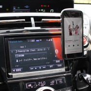 car audio newcomer！ トヨタ プリウスα（オーナー：島川波山さん）　by　LEROY（ルロワ）　前編