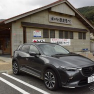 マツダ『CX-3』Lパッケージ、FWD、6MT。