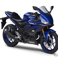 ヤマハYZF-R25