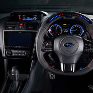DAMD PERFORMANCE STEERING WHEEL（LEVORG/WRXS4/STI）