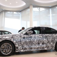 BMW 3シリーズ（偽装）