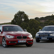 BMW 1シリーズ（参考画像）
