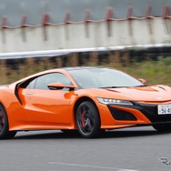 ホンダ NSX 新型（2019年モデル）