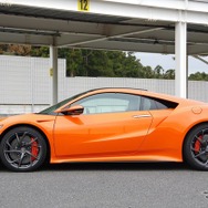ホンダ NSX 新型（2019年モデル）