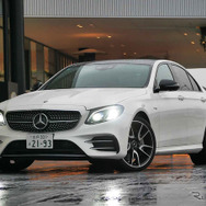 メルセデスAMG E53 4MATIC