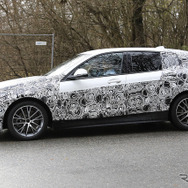 BMW 1シリーズ 次期型 スクープ写真