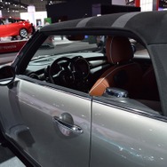 MINI クーパーS コンバーチブル（ロサンゼルスモーターショー15）