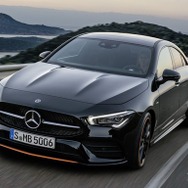 メルセデスベンツ CLA クーペ 新型