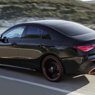 メルセデスベンツ CLA クーペ 新型