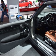 MINI クーパーS コンバーチブル（ロサンゼルスモーターショー15）