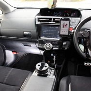 car audio newcomer！ トヨタ プリウスα（オーナー：島川波山さん）　by　LEROY（ルロワ）　後編