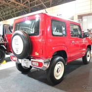 スズキ・ジムニー/ジムニーシエラのカスタム（東京オートサロン2019）