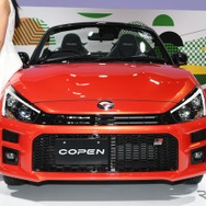 COPEN GR SPORT CONCEPT（コペン GRスポーツコンセプト）（東京オートサロン2019）