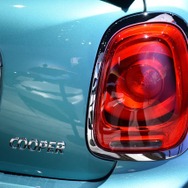 MINI クーパー コンバーチブル（ロサンゼルスモーターショー15）