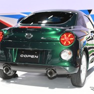 ダイハツ コペン クーペ（東京オートサロン2019）