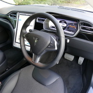 テスラ モデルS P85D
