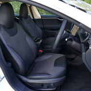 テスラ モデルS P85D