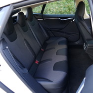 テスラ モデルS P85D