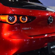 マツダ 3  ハッチバック 新型（東京オートサロン2019）