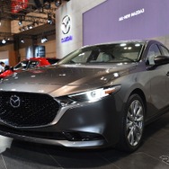 マツダ 3 セダン 新型（東京オートサロン2019）