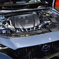 マツダ 3  ハッチバック 新型（東京オートサロン2019）