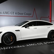 メルセデスAMG GT4ドアクーペ63S 4MATIC+（東京オートサロン2019）