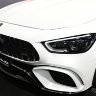 メルセデスAMG GT4ドアクーペ63S 4MATIC+（東京オートサロン2019）