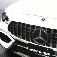 メルセデスAMG GT4ドアクーペ63S 4MATIC+（東京オートサロン2019）