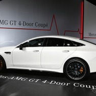 メルセデスAMG GT4ドアクーペ63S 4MATIC+（東京オートサロン2019）