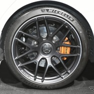 メルセデスAMG GT4ドアクーペ63S 4MATIC+（東京オートサロン2019）