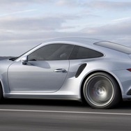 ポルシェ 911 ターボ 改良新型