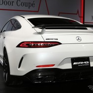 メルセデスAMG GT4ドアクーペ63S 4MATIC+（東京オートサロン2019）