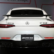 メルセデスAMG GT4ドアクーペ63S 4MATIC+（東京オートサロン2019）