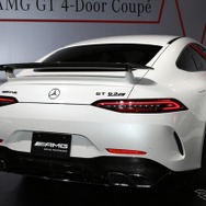 メルセデスAMG GT4ドアクーペ63S 4MATIC+（東京オートサロン2019）