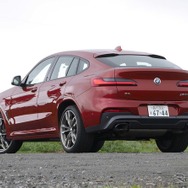 BMW X4 M40i