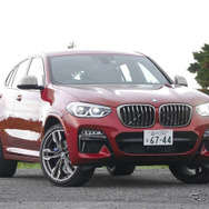BMW X4 M40i