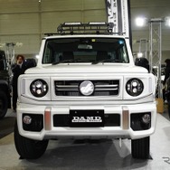 ダムド Little G.（東京オートサロン2019）