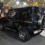 ダムド Little G. シエラ（東京オートサロン2019）