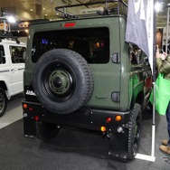 ダムド little D.（東京オートサロン2019）