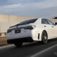 トヨタ マークX GRMN