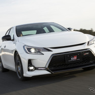 トヨタ マークX GRMN