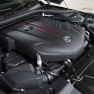 トヨタ スープラ 新型（日本仕様プロトタイプ）