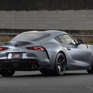 トヨタ スープラ 新型（日本仕様プロトタイプ）