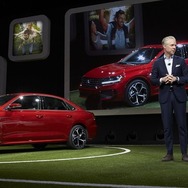 フォルクスワーゲン・パサート の2020年モデル（デトロイトモーターショー2019）